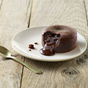 Ciasto czekoladowe - Traiteur de Paris
